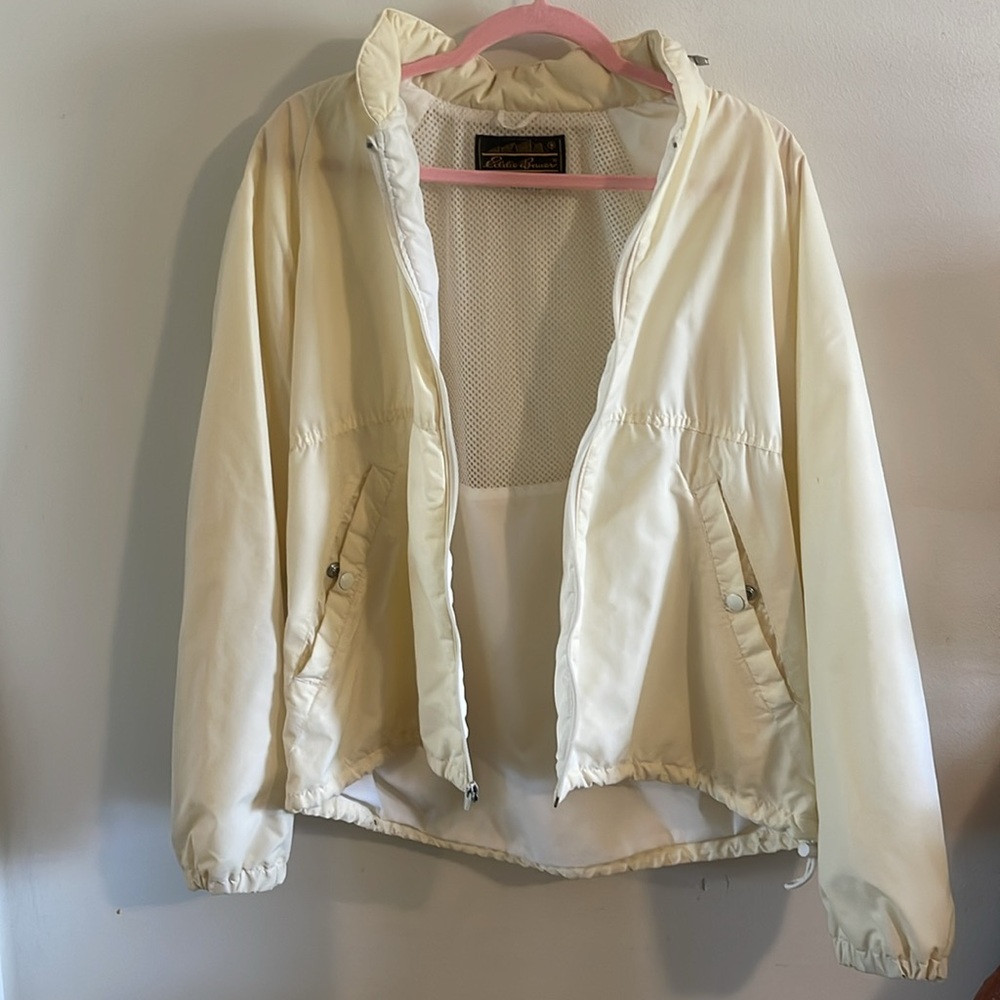 Vintage Eddie Bauer Windbreaker Jacket